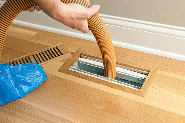 Home Air Vent Cleaning in VT